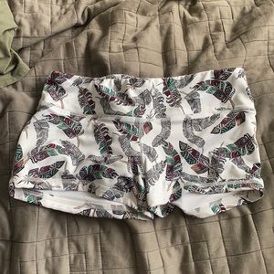 Worn once fleo shorts